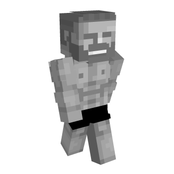 Monster Minecraft Skin