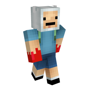 Killer Minecraft Skin
