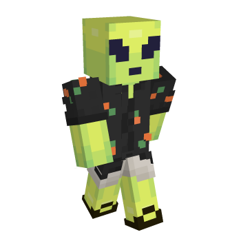 👽 Alien Minecraft Skins - Browse & Download Free Skins