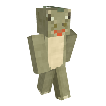Dino Minecraft Skin