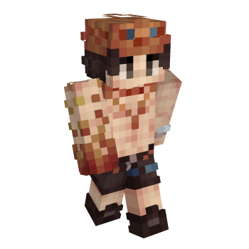 Sanji Ace Minecraft Skin