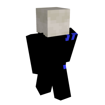 Mushroom Vanilla Block Minecraft Skin