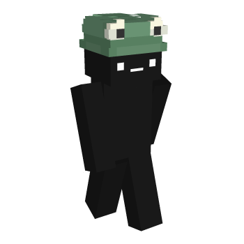 Frog Minecraft Skin