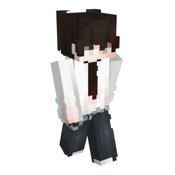 Grunge Minecraft Skin