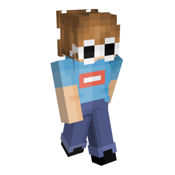 Dream George Minecraft Skin