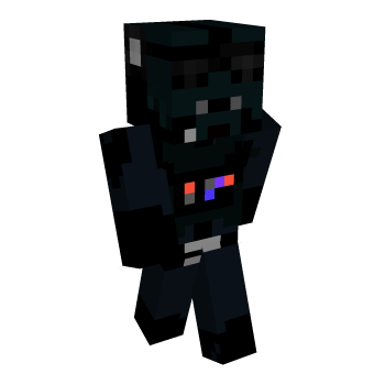 Star Wars Stormtrooper Minecraft Skin