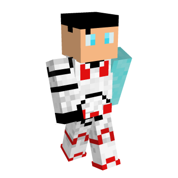 Star Wars Jek14 Minecraft Skin