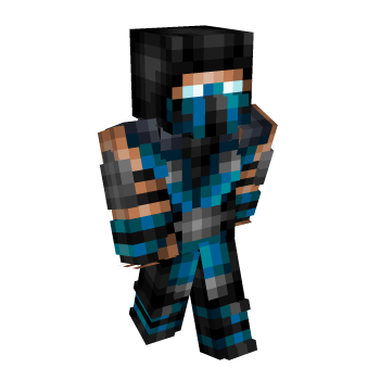 Gaming Minecraft Skin