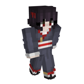 Japanese Minecraft Skin