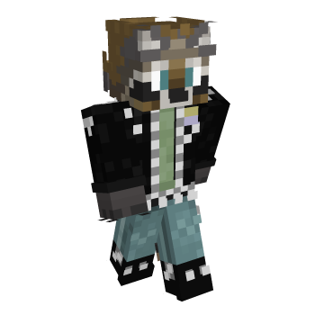 Anthro Punk Minecraft Skin