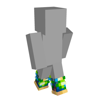 Clothing Base Boots Minecraft Skin