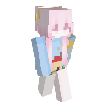 Drawing Girl Minecraft Skin