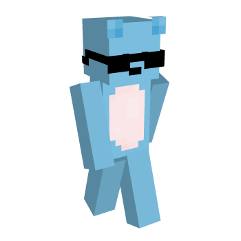 Animal Bear Minecraft Skin