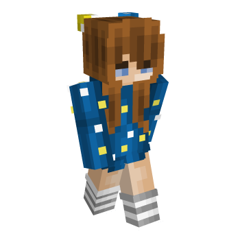 Jumper Sleep Minecraft Skin