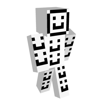Smiley Smiley Face Minecraft Skin