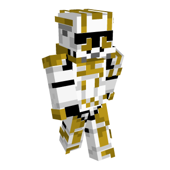 Star Wars Space Minecraft Skin