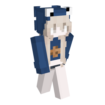 Girl Cute Minecraft Skin