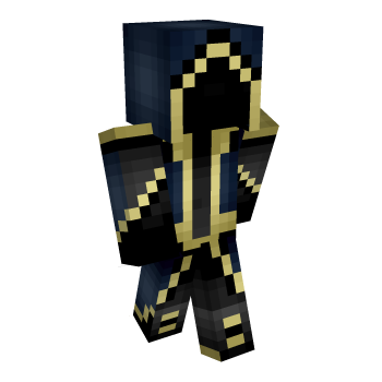 Steve Mage Minecraft Skin