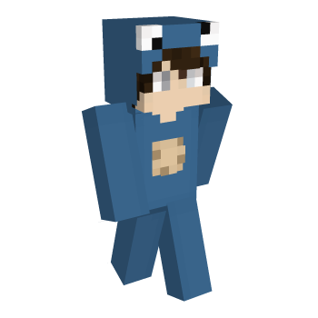 Eboy Boy Minecraft Skin