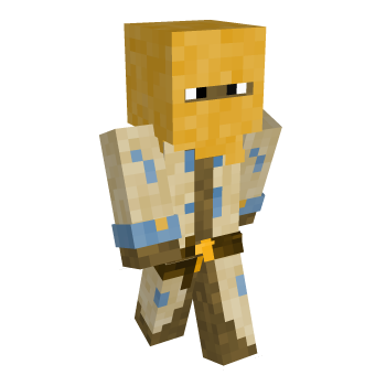 Sand Dune Minecraft Skin