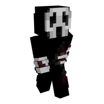 Killer Boy Minecraft Skin