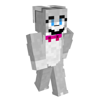 Rabbit Minecraft Skin