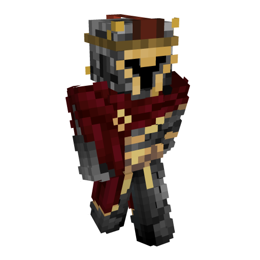 Knight Medieval Minecraft Skin - Laby