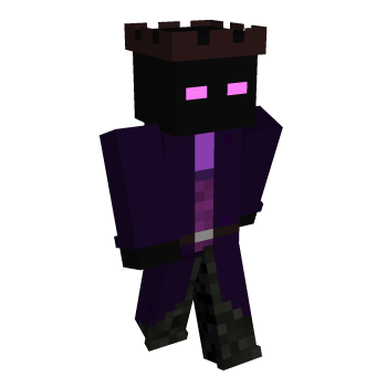 Master Simulator Minecraft Skin