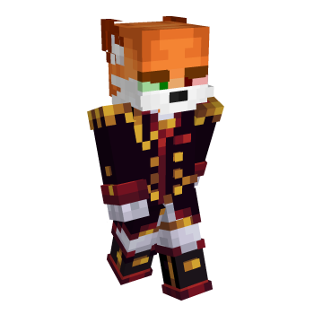Furry Minecraft Skin