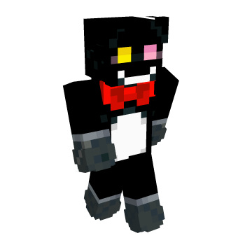 Heterochromia Minecraft Skin