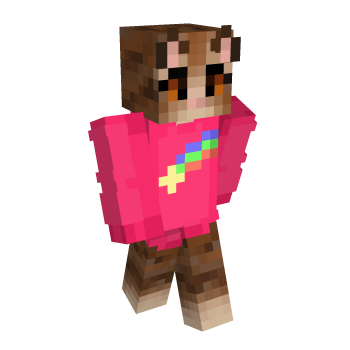 Gravity Falls Kitty Minecraft Skin