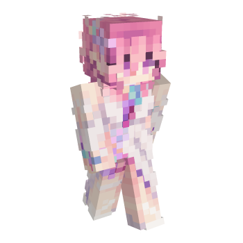 Aesthetic Minecraft Skin