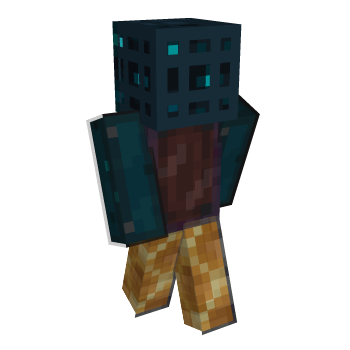 Block Minecraft Skin