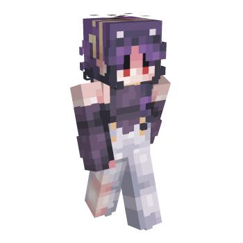 Vampire Minecraft Skin