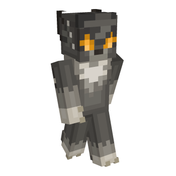 Warrior Cats Cat Minecraft Skin | Laby