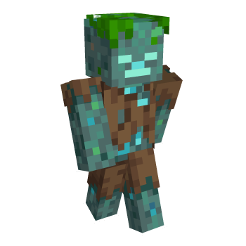 Water Minecraft Skin