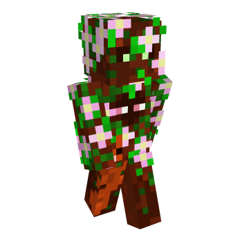 Forest Minecraft Skin