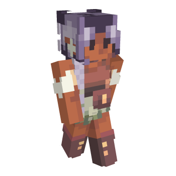 Medieval Poc Minecraft Skin