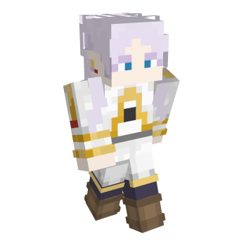 Pink Minecraft Skin