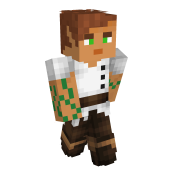 Medieval Fantasy Minecraft Skin