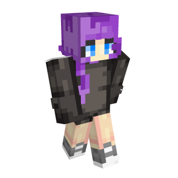 Punk Minecraft Skin