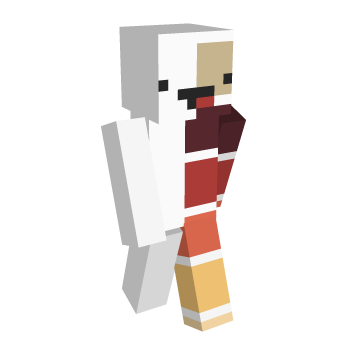 Contest Entry Minecraft Skin