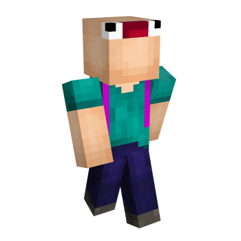 Baby Minecraft Skin