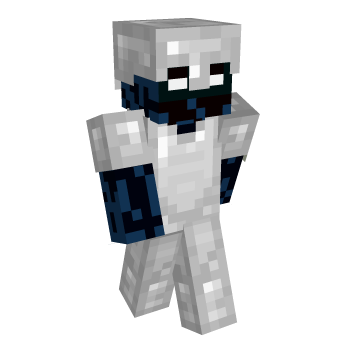 Super Armor Minecraft Skin