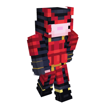 ⚔️ samurai Minecraft Skins