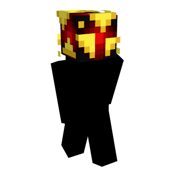 Hypixel Minecraft Skin