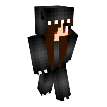 Evil Dino Minecraft Skin