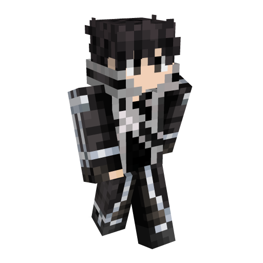 Sao Anime Minecraft Skin - Laby