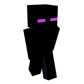 Enderman EnderDragon Minecraft Skin