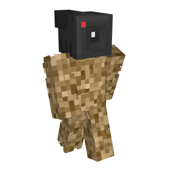 Device Minecraft Skin